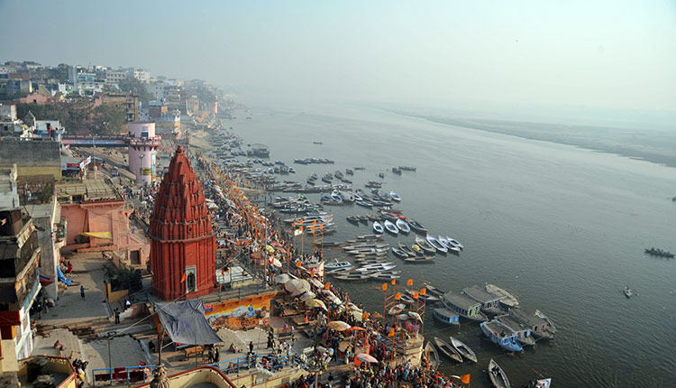 Varanasi Smart City Project