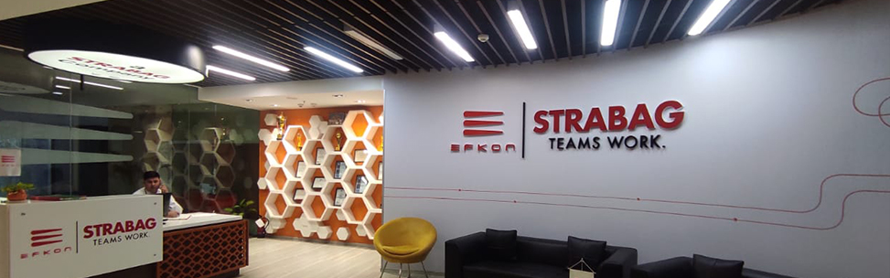 EFKON India Gurgaon office has a new address!