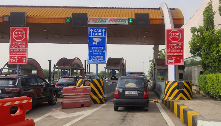 Yamuna Expressway is now enabled with FASTag facility