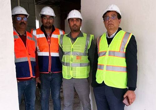 Safety Are Top Priorities At EFKON India