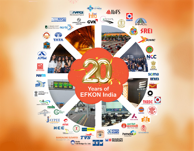 20 Years of EFKON India