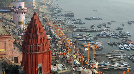 EFKON India wins the biggest deal at Varanasi